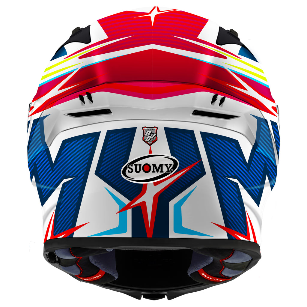 Suomy SPEEDSTAR 2 Twostars Helmet - New Arrival!
