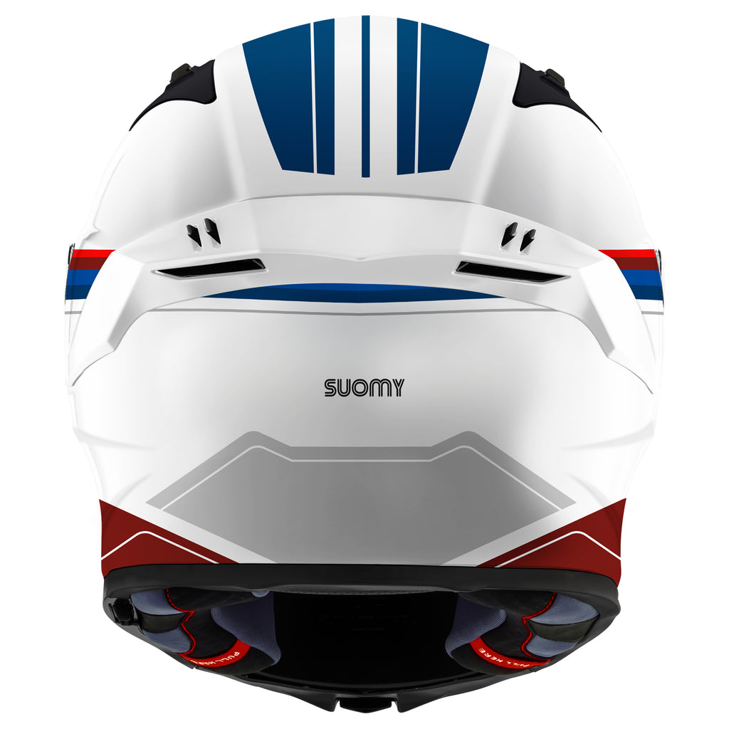 Suomy SPEEDSTAR 2 Vantage Helmet - New Arrival!