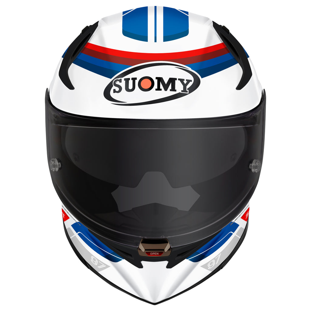 Suomy SPEEDSTAR 2 Vantage Helmet - New Arrival!