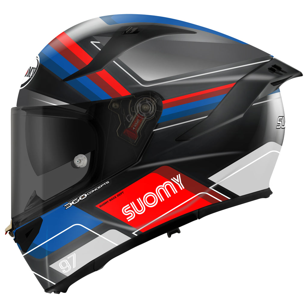Suomy SPEEDSTAR 2 Vantage Helmet - New Arrival!