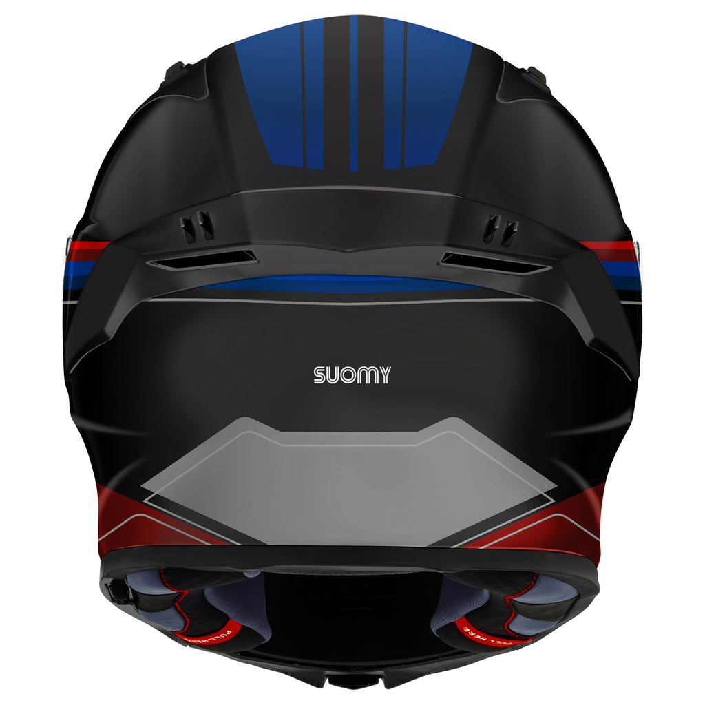 Suomy SPEEDSTAR 2 Vantage Helmet - New Arrival!
