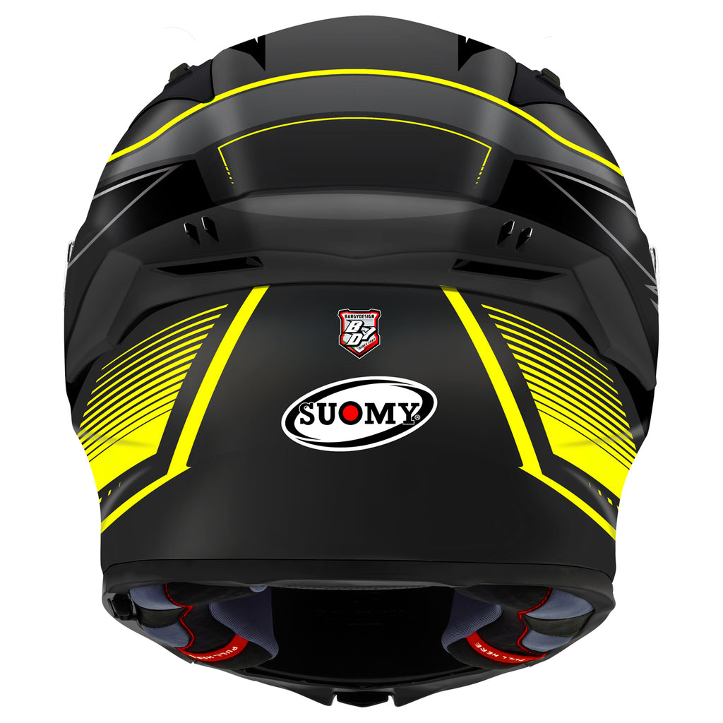 Suomy SPEEDSTAR 2 Visual Helmet - New Arrival!