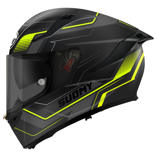 Suomy SPEEDSTAR 2 Visual Helmet - New Arrival!