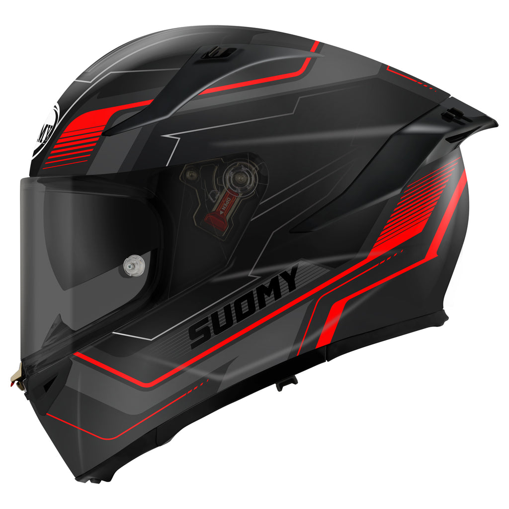 Suomy SPEEDSTAR 2 Visual Helmet - New Arrival!