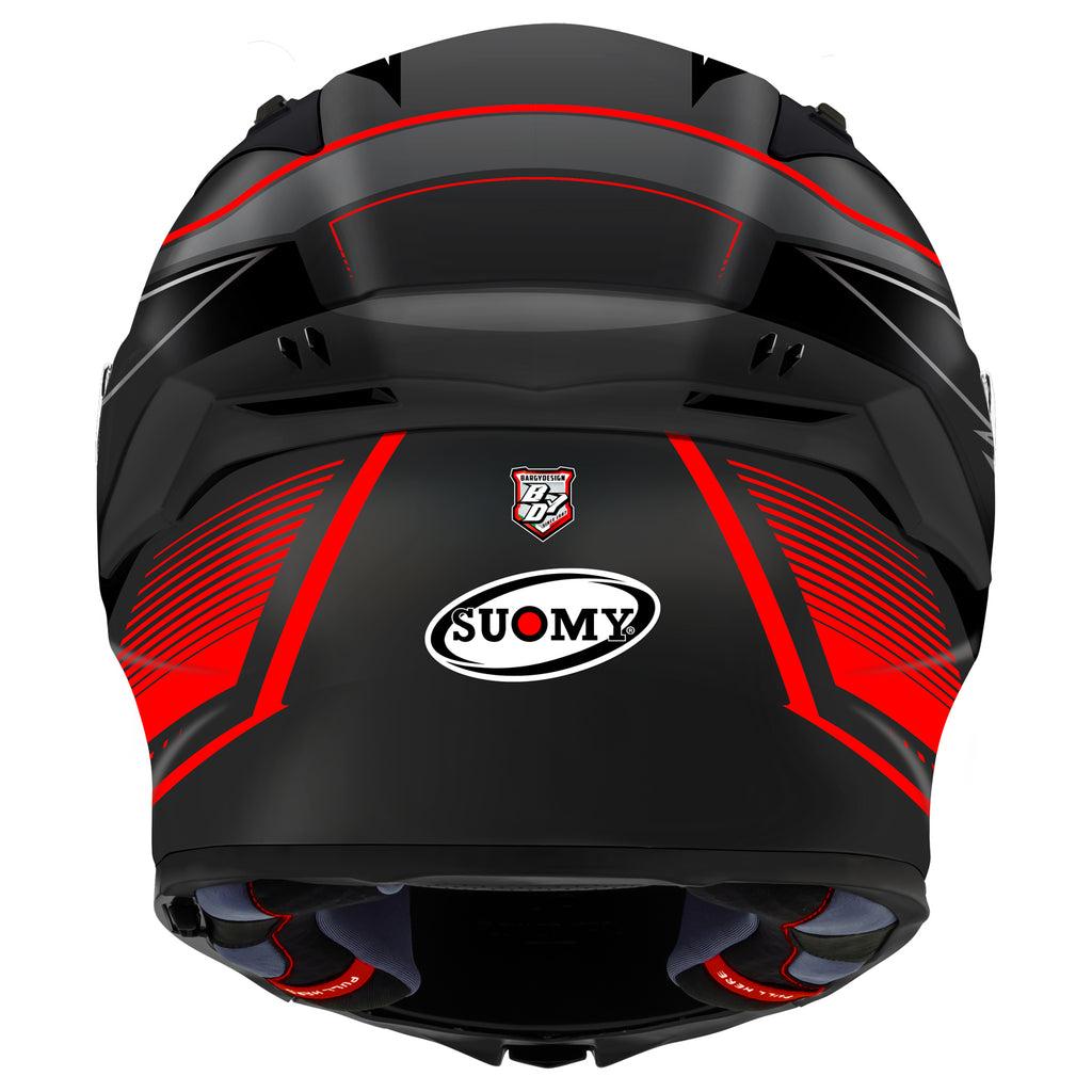 Suomy SPEEDSTAR 2 Visual Helmet - New Arrival!
