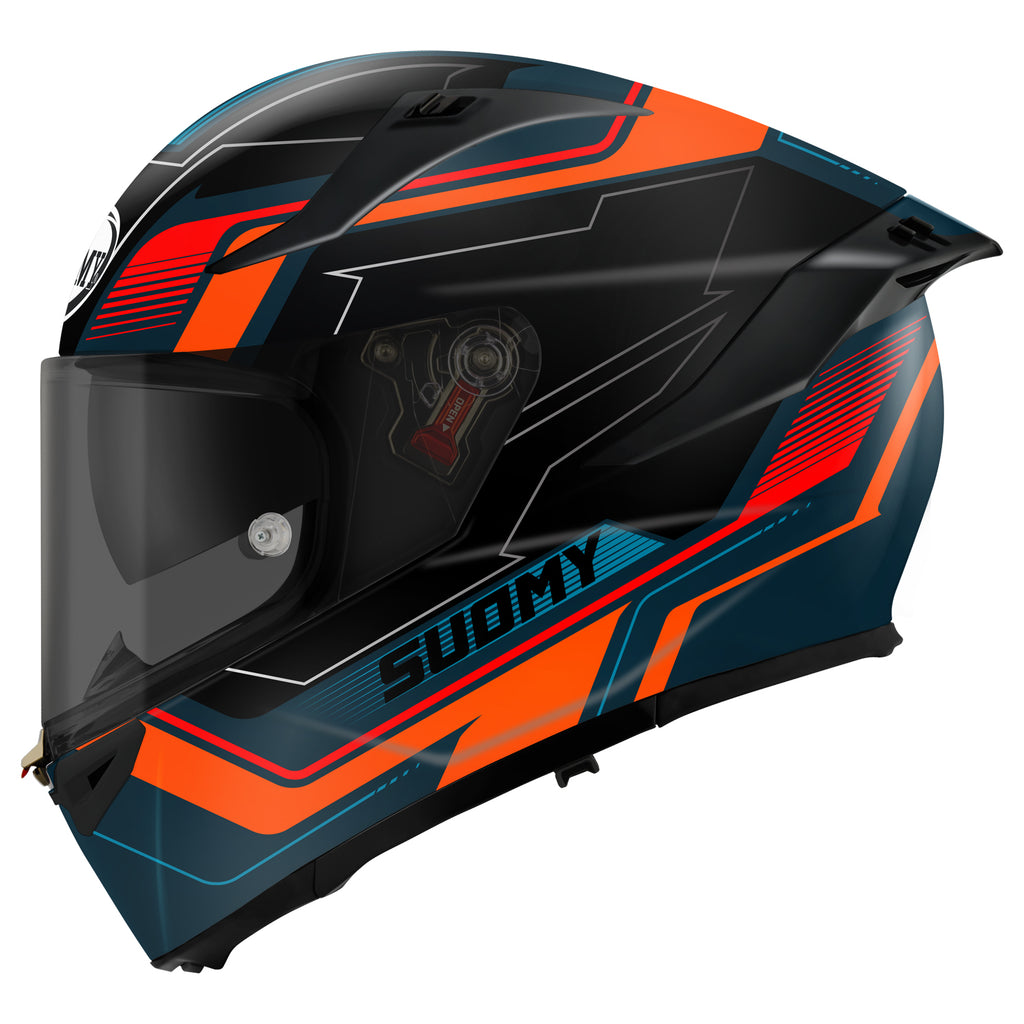 Suomy SPEEDSTAR 2 Visual Helmet - New Arrival!