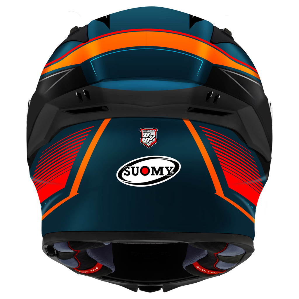 Suomy SPEEDSTAR 2 Visual Helmet - New Arrival!