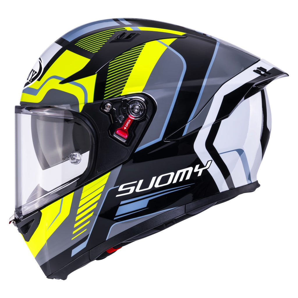 Suomy SPEEDSTAR 2 Parallax Helmet - Coming June 2026!