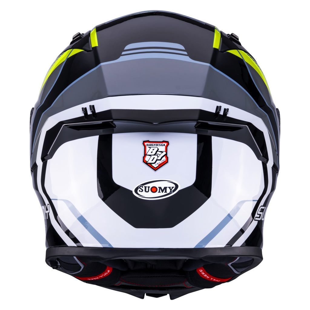 Suomy SPEEDSTAR 2 Parallax Helmet - Coming June 2026!