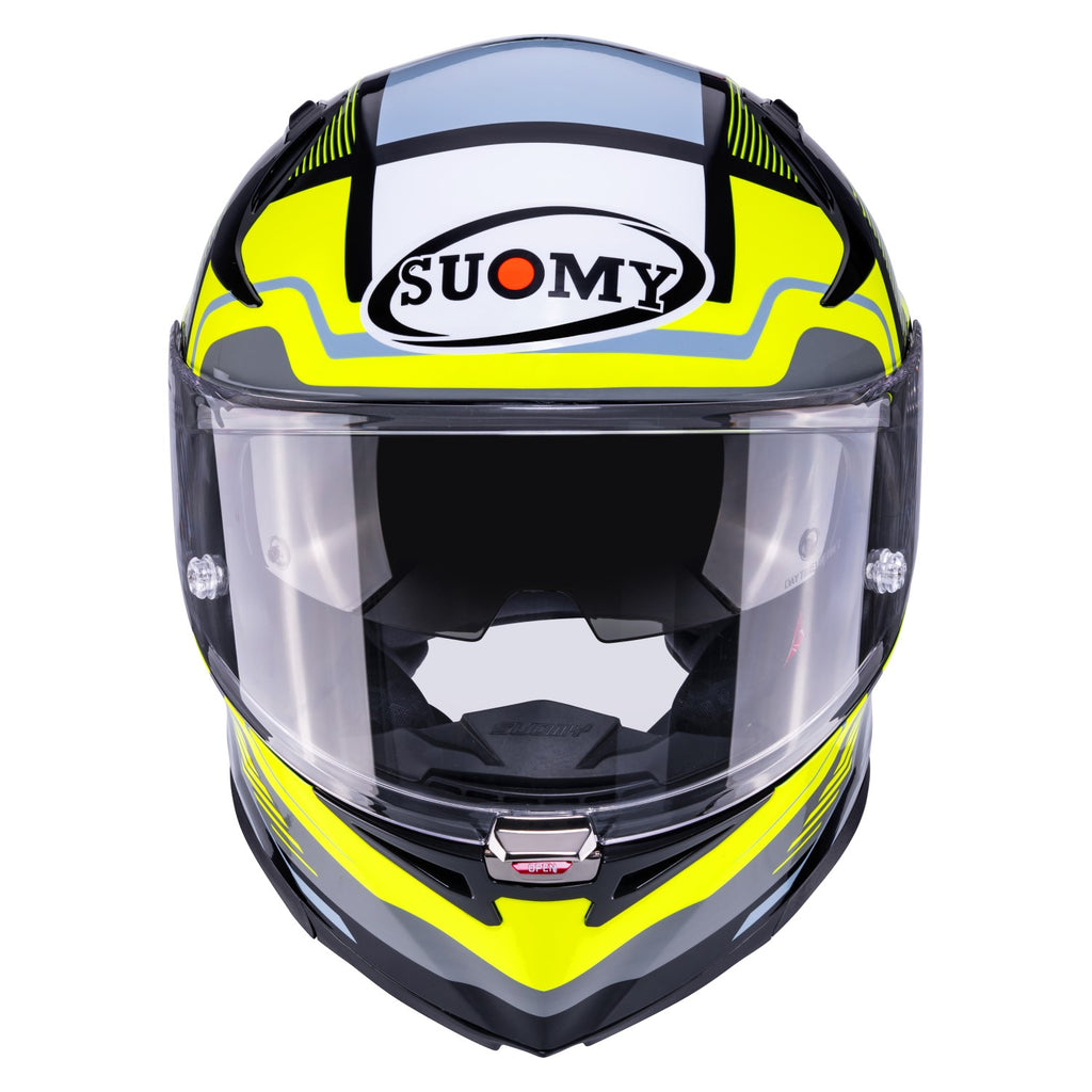 Suomy SPEEDSTAR 2 Parallax Helmet - Coming June 2026!
