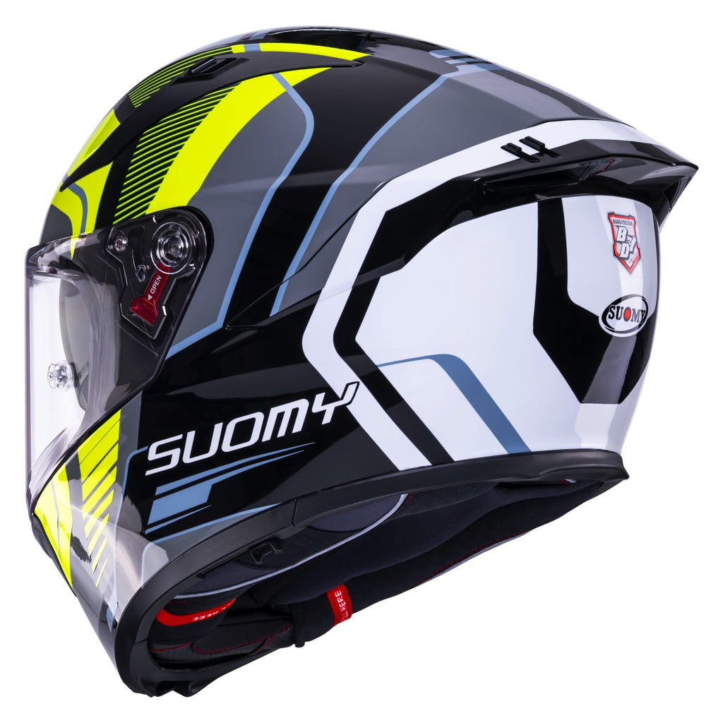 Suomy SPEEDSTAR 2 Parallax Helmet - Coming June 2026!