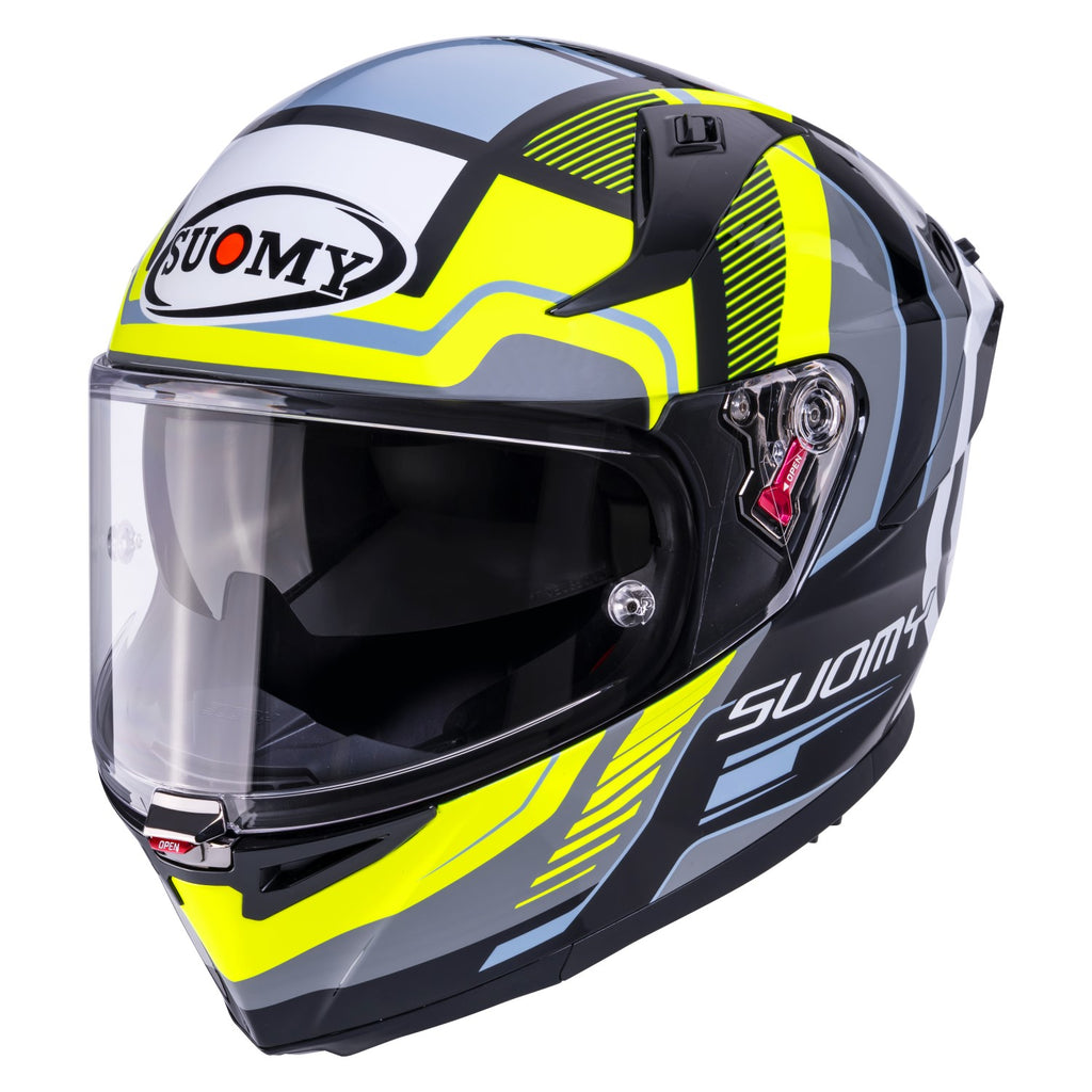 Suomy SPEEDSTAR 2 Parallax Helmet - Coming June 2026!