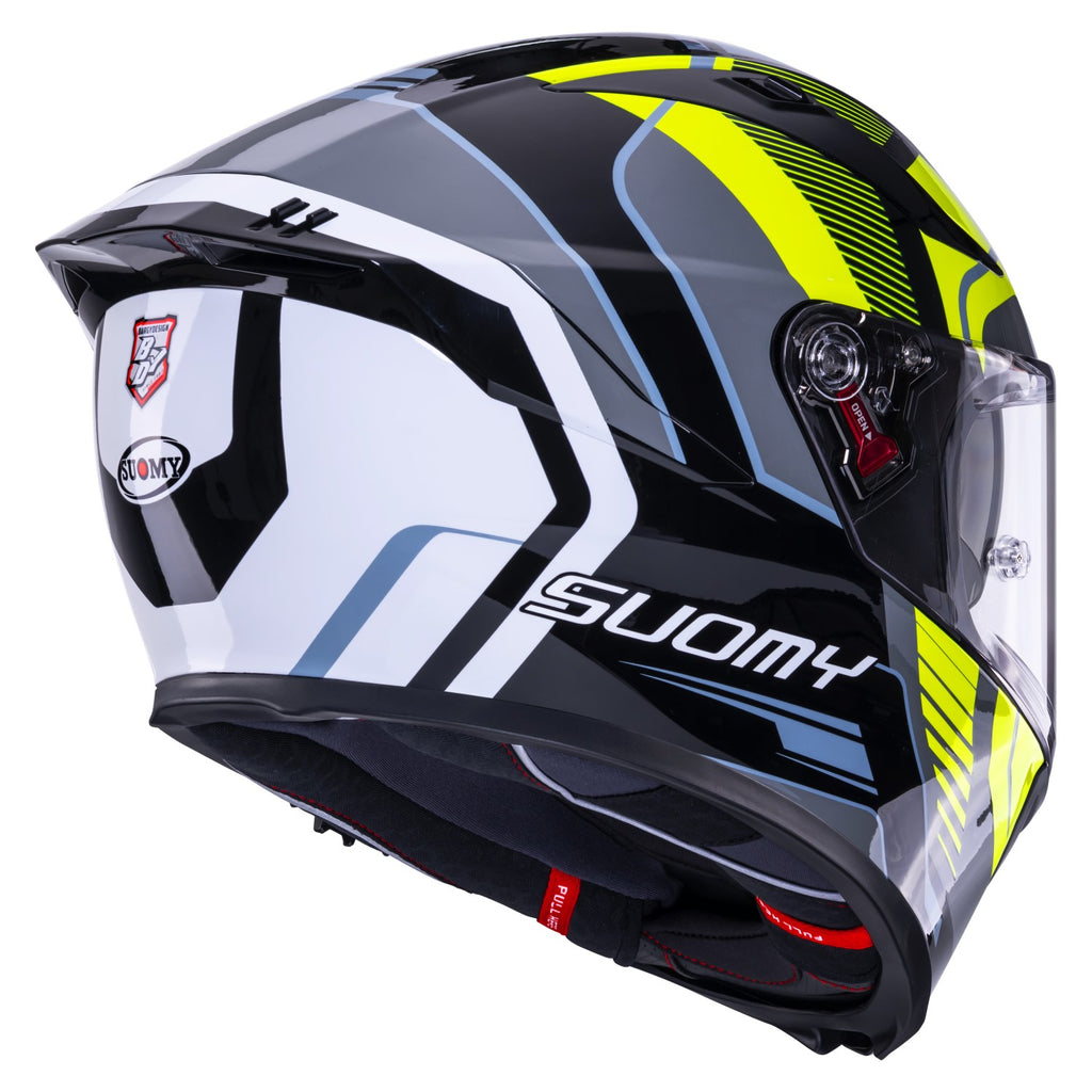 Suomy SPEEDSTAR 2 Parallax Helmet - Coming June 2026!