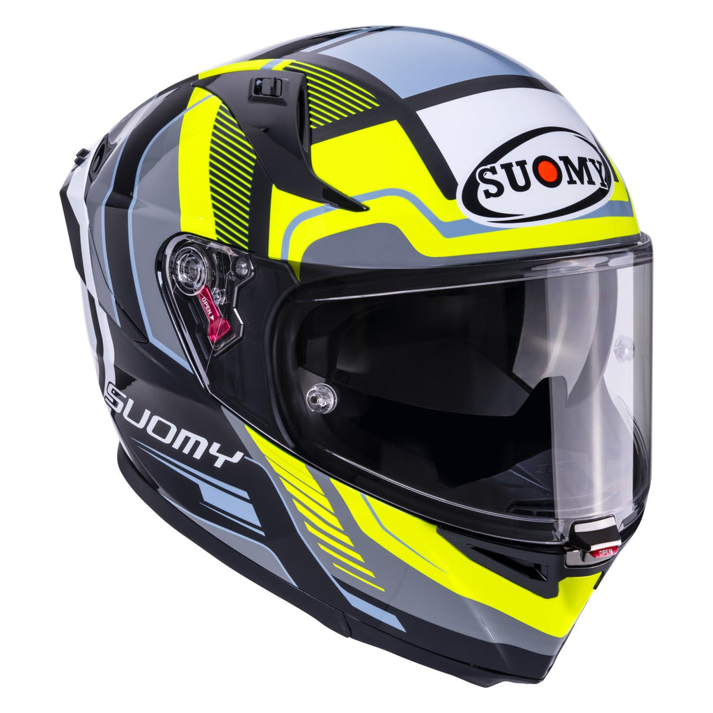 Suomy SPEEDSTAR 2 Parallax Helmet - Coming June 2026!