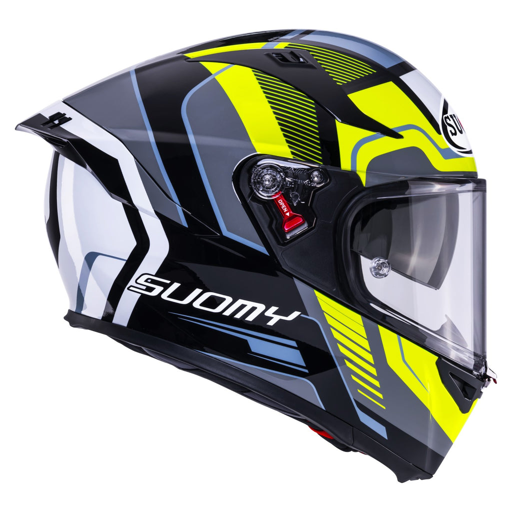 Suomy SPEEDSTAR 2 Parallax Helmet - Coming June 2026!
