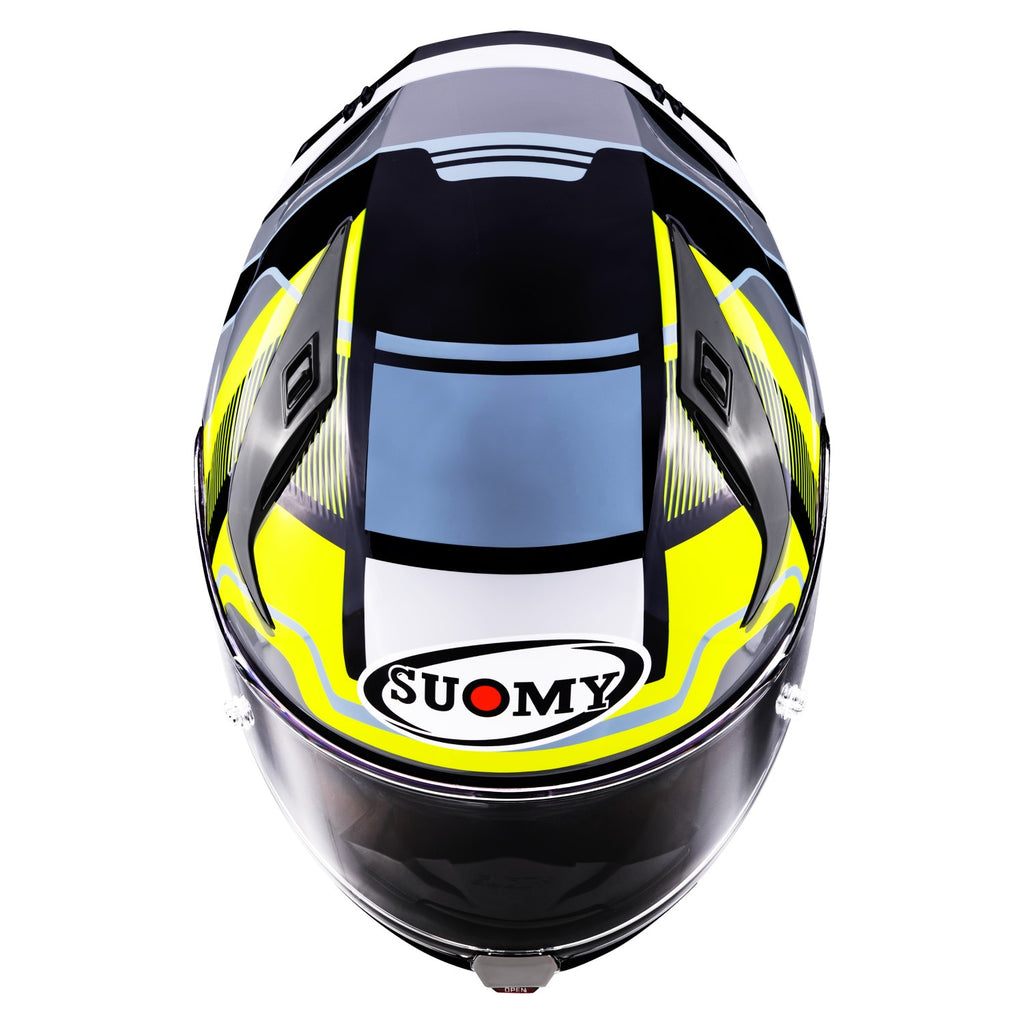 Suomy SPEEDSTAR 2 Parallax Helmet - Coming June 2026!