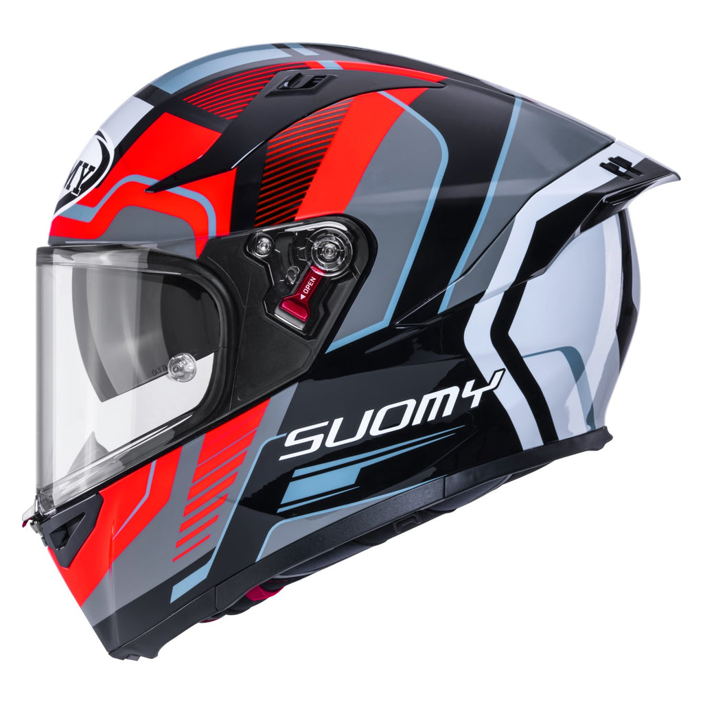 Suomy SPEEDSTAR 2 Parallax Helmet - Coming June 2026!