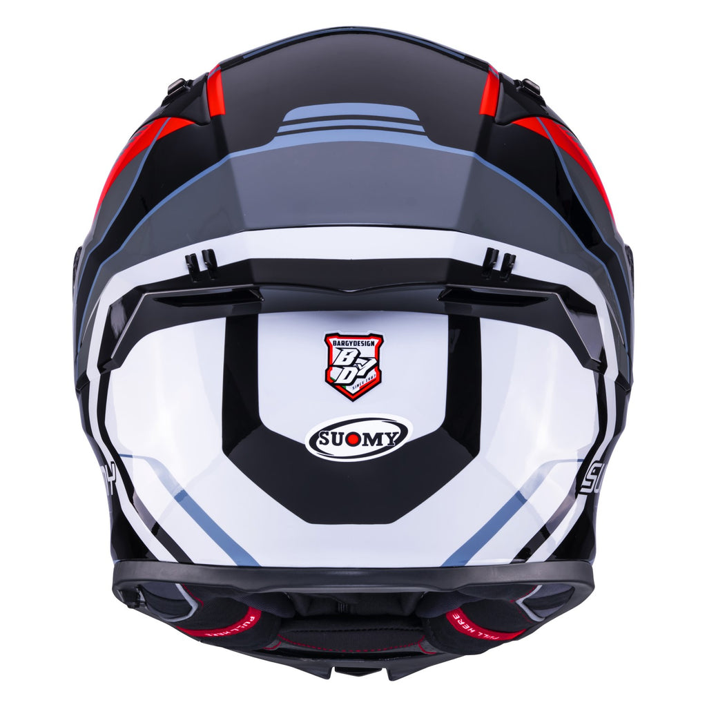 Suomy SPEEDSTAR 2 Parallax Helmet - Coming June 2026!