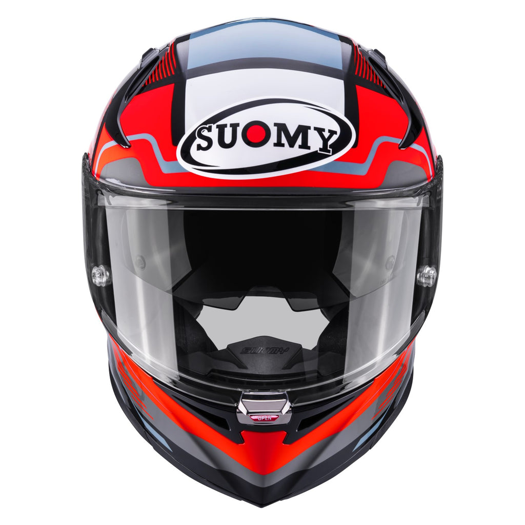 Suomy SPEEDSTAR 2 Parallax Helmet - Coming June 2026!