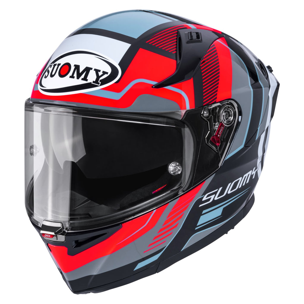 Suomy SPEEDSTAR 2 Parallax Helmet - Coming June 2026!