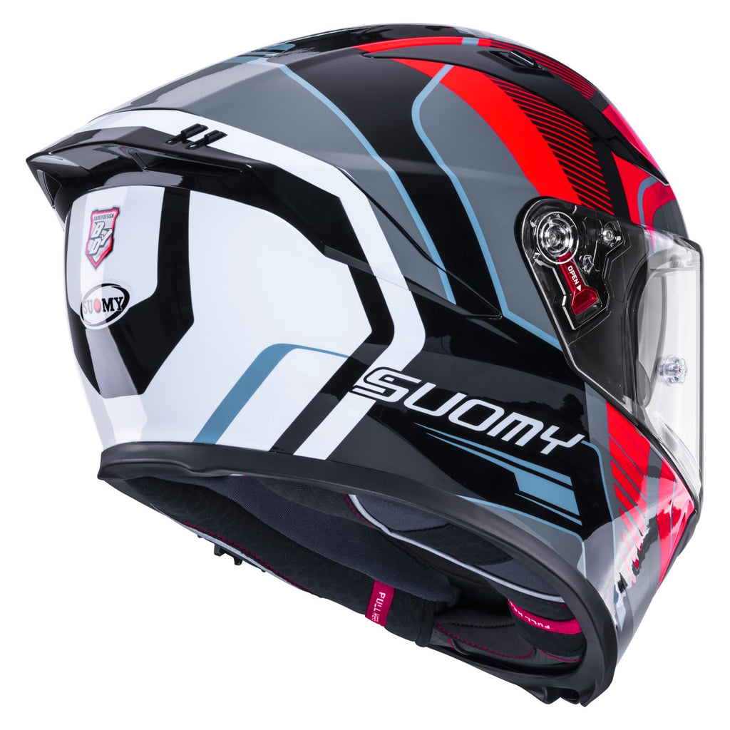 Suomy SPEEDSTAR 2 Parallax Helmet - Coming June 2026!