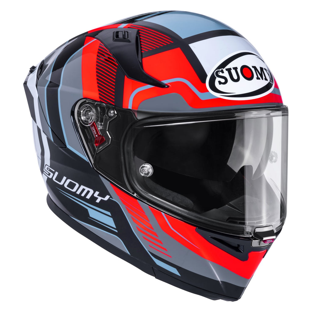 Suomy SPEEDSTAR 2 Parallax Helmet - Coming June 2026!