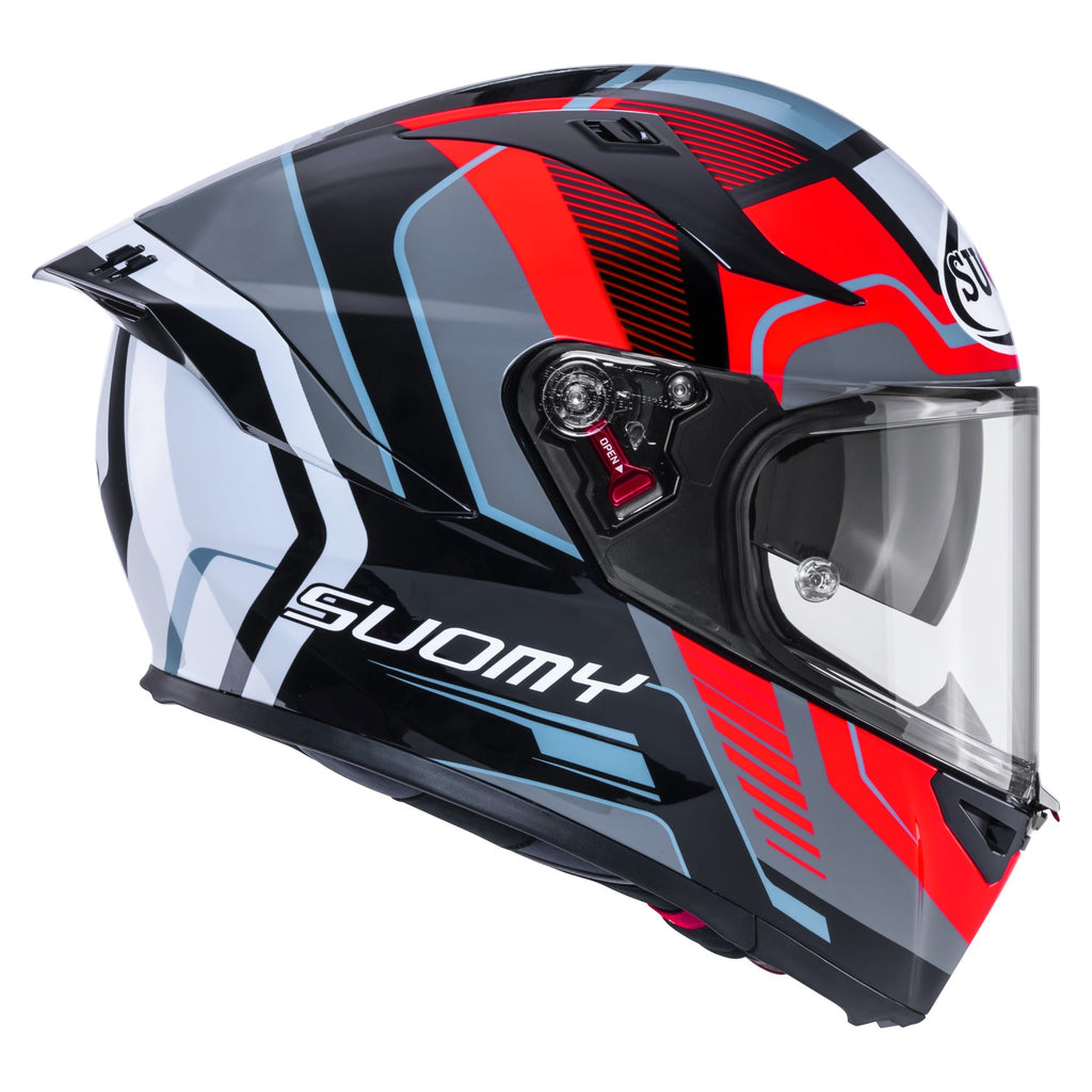 Suomy SPEEDSTAR 2 Parallax Helmet - Coming June 2026!