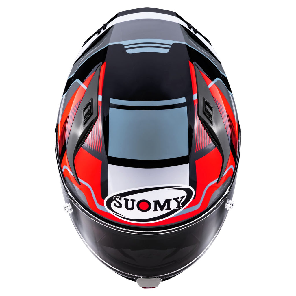 Suomy SPEEDSTAR 2 Parallax Helmet - Coming June 2026!