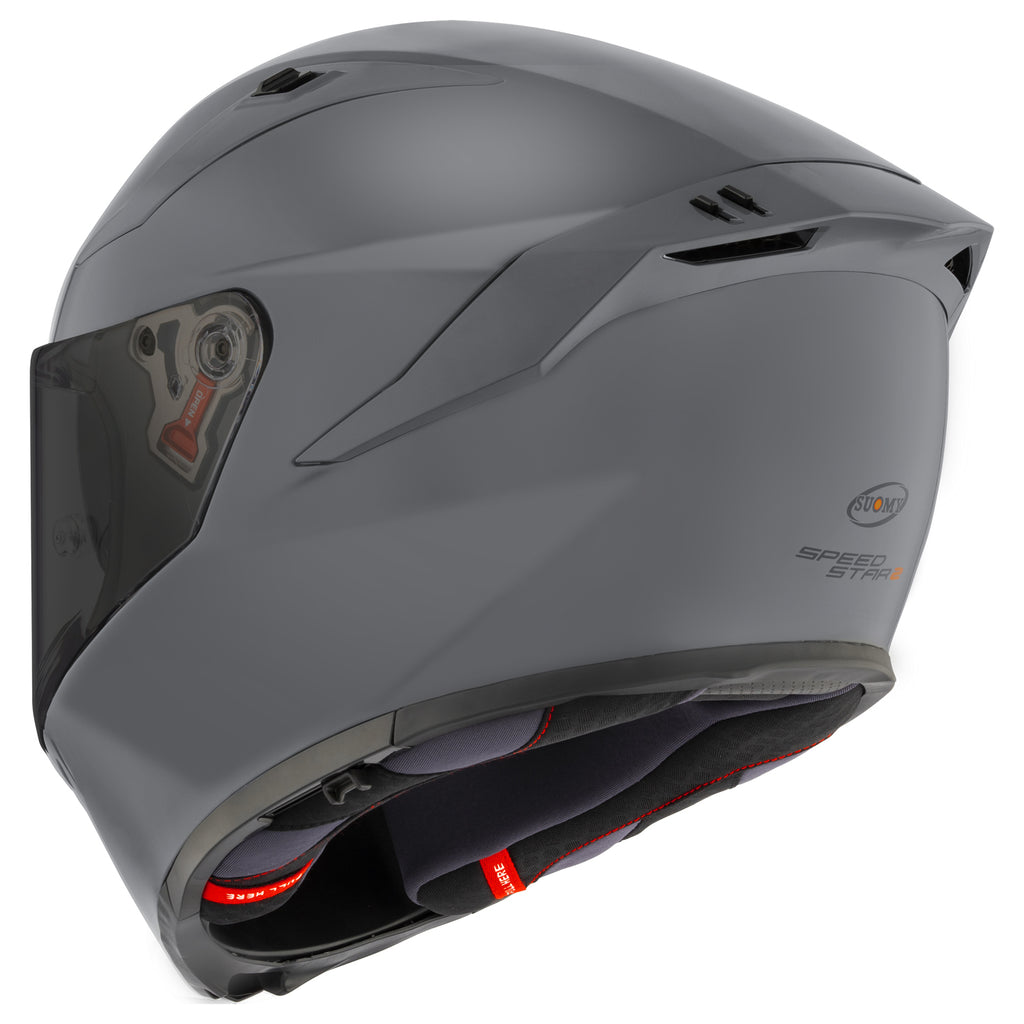 Suomy SPEEDSTAR 2 Solid Helmet - New Arrival!