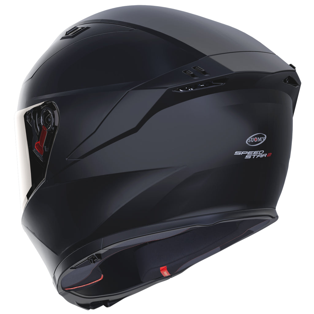 Suomy SPEEDSTAR 2 Solid Helmet - New Arrival!