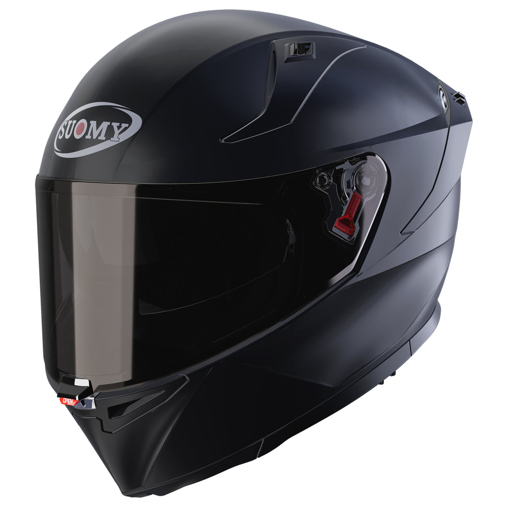 Suomy SPEEDSTAR 2 Solid Helmet - New Arrival!