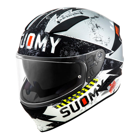 Suomy SPEEDSTAR Propeller Helmet [DISCONTINUED]