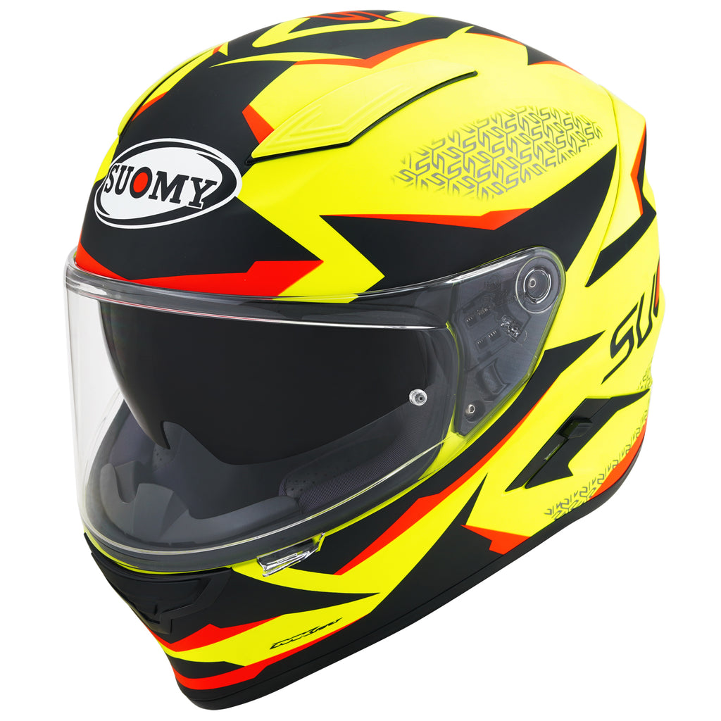 Suomy SPEEDSTAR Luminescence Helmet [DISCONTINUED]