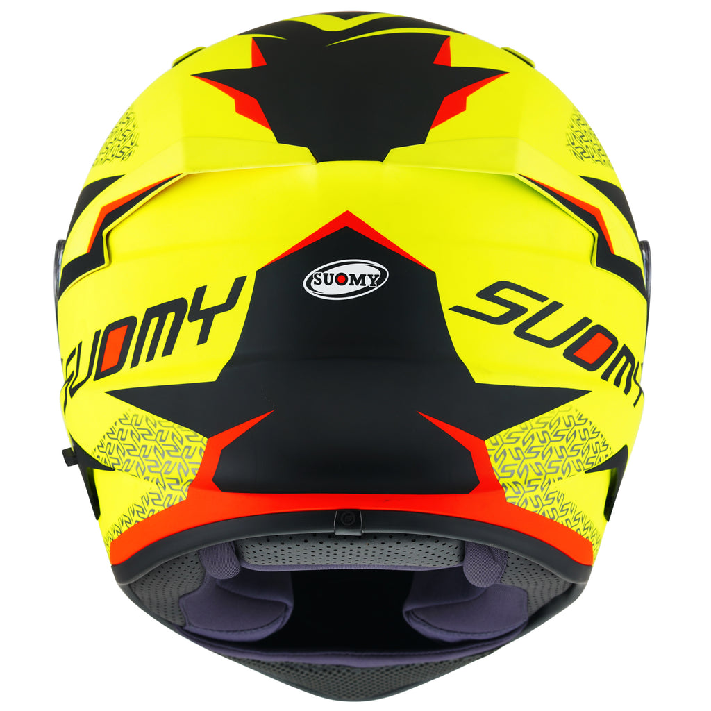 Suomy SPEEDSTAR Luminescence Helmet [DISCONTINUED]