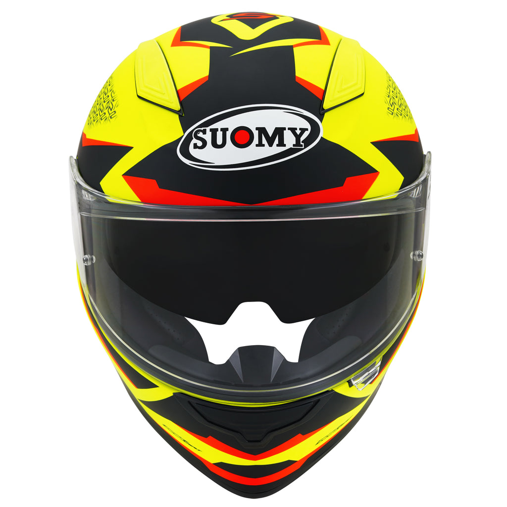 Suomy SPEEDSTAR Luminescence Helmet [DISCONTINUED]