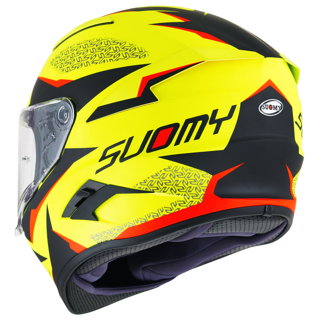 Suomy SPEEDSTAR Luminescence Helmet [DISCONTINUED]