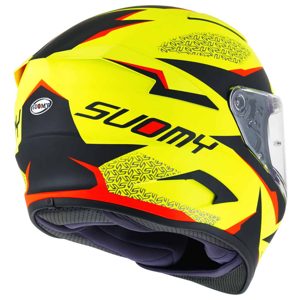 Suomy SPEEDSTAR Luminescence Helmet [DISCONTINUED]