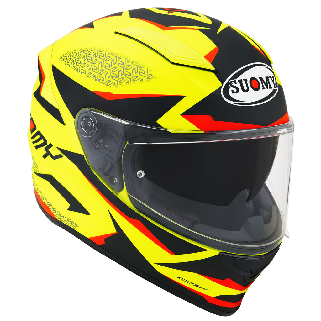 Suomy SPEEDSTAR Luminescence Helmet [DISCONTINUED]