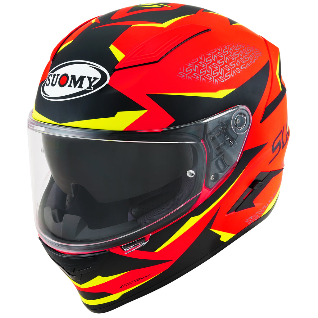Suomy SPEEDSTAR Luminescence Helmet [CLOSEOUT]
