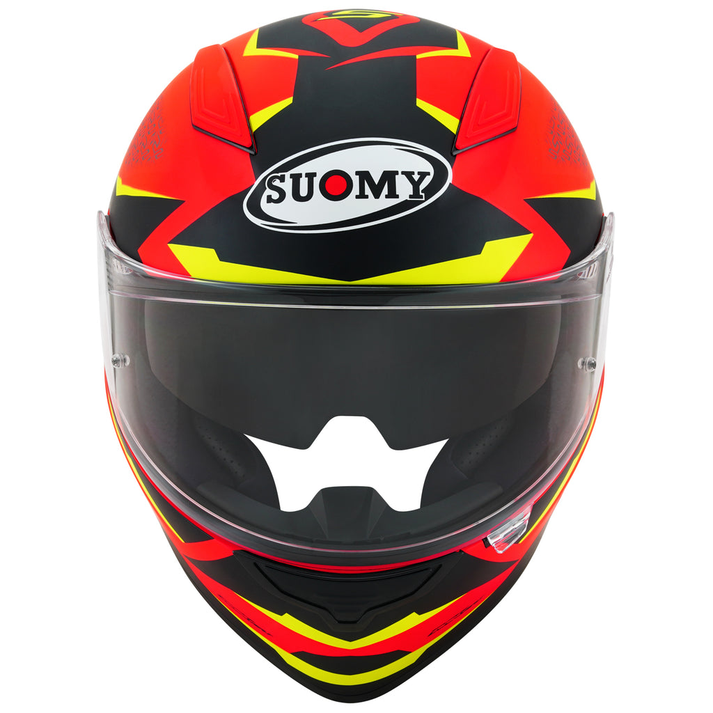 Suomy SPEEDSTAR Luminescence Helmet [CLOSEOUT]