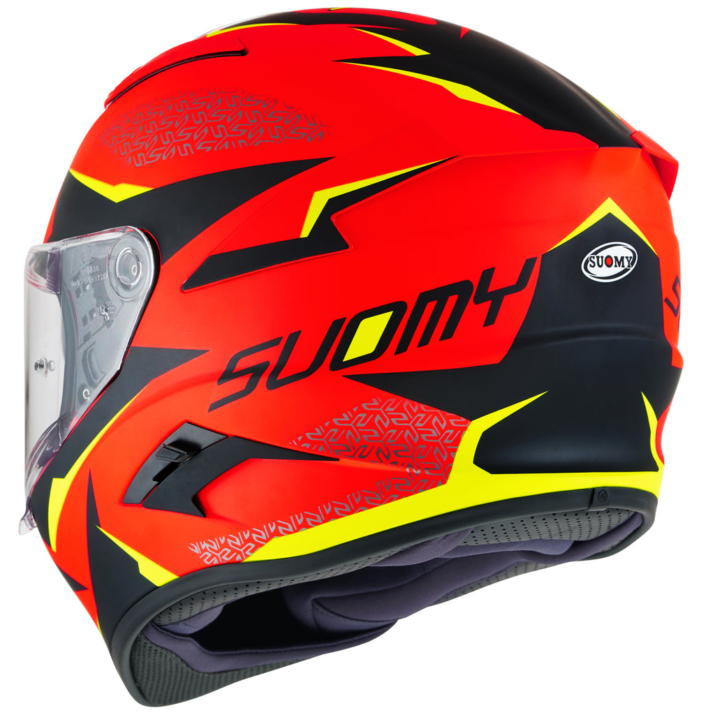 Suomy SPEEDSTAR Luminescence Helmet [CLOSEOUT]