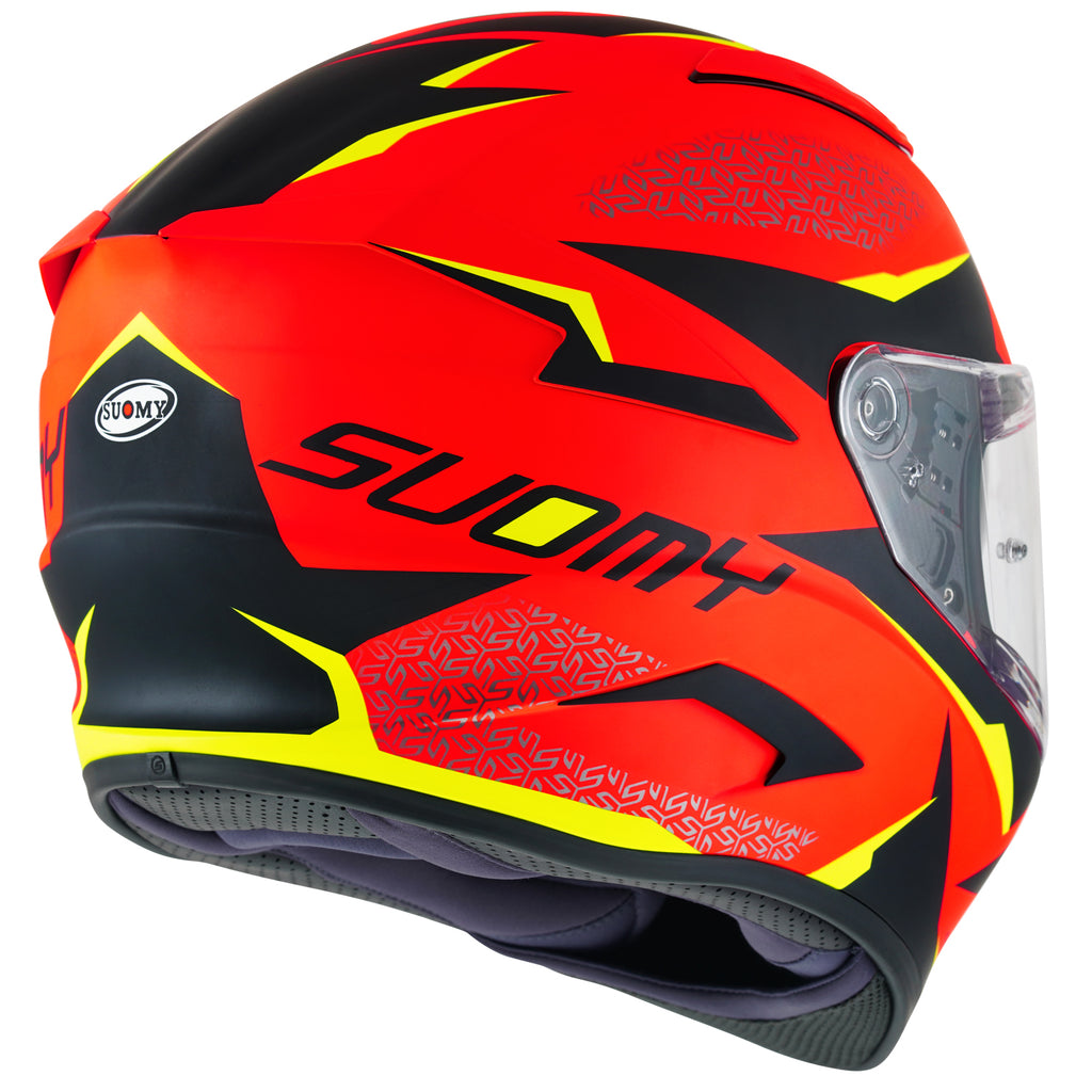 Suomy SPEEDSTAR Luminescence Helmet [CLOSEOUT]