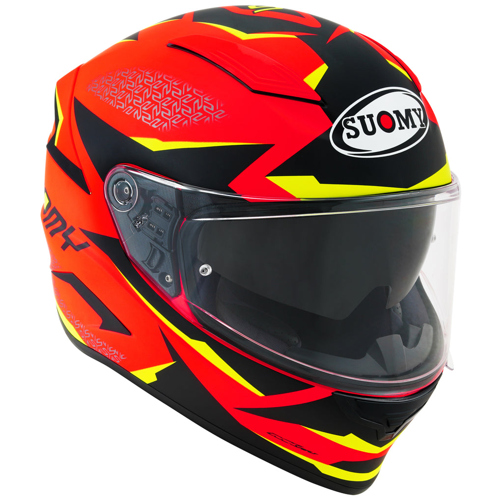 Suomy SPEEDSTAR Luminescence Helmet [CLOSEOUT]