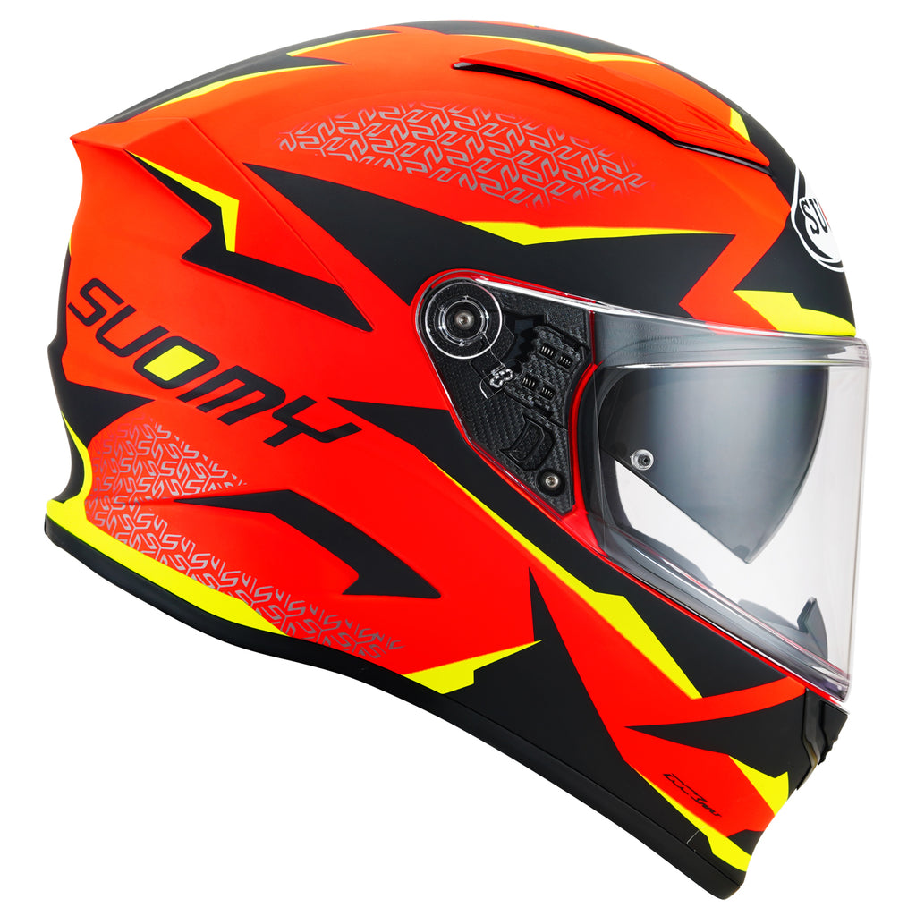 Suomy SPEEDSTAR Luminescence Helmet [CLOSEOUT]