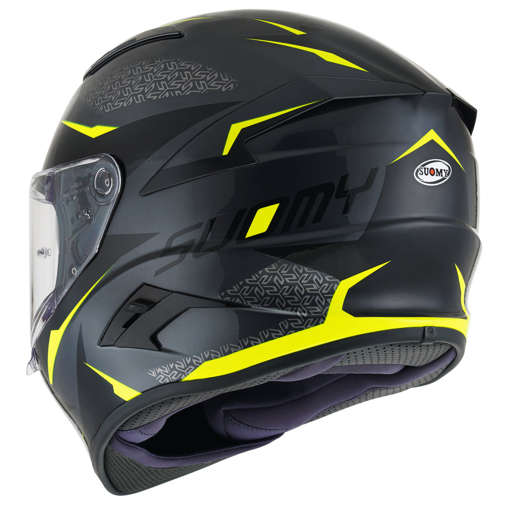 Suomy SPEEDSTAR Luminescence Helmet [DISCONTINUED]