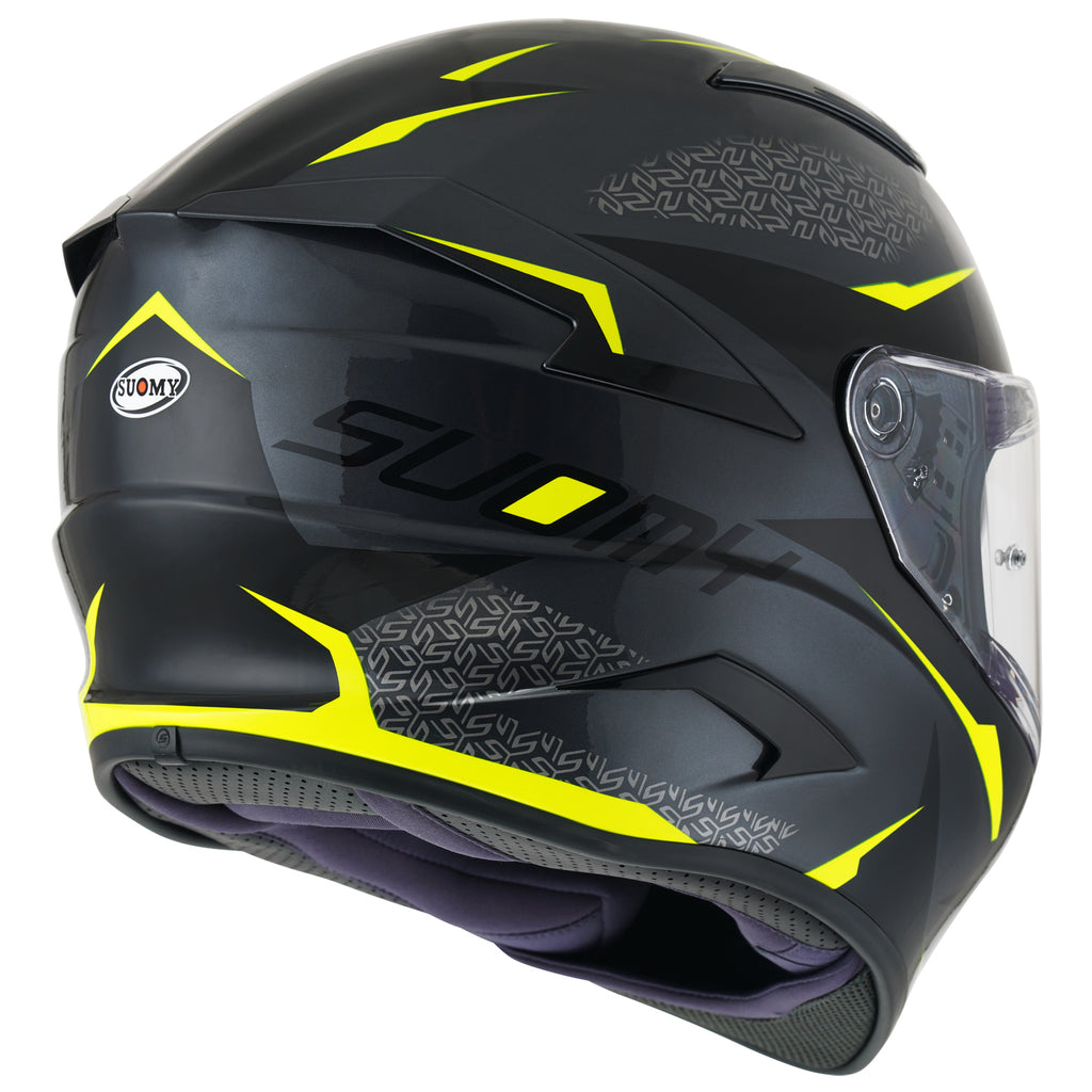 Suomy SPEEDSTAR Luminescence Helmet [DISCONTINUED]