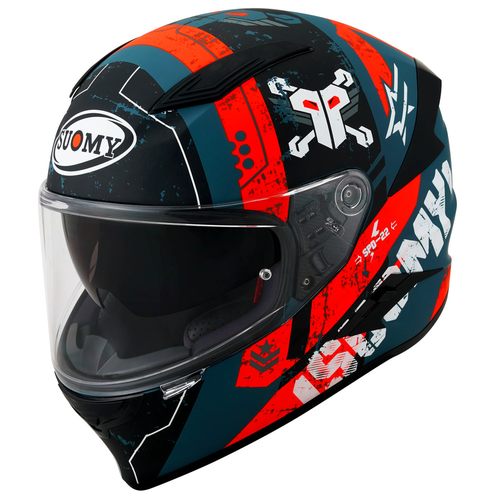 Suomy SPEEDSTAR Tactic Helmet [DISCONTINUED]
