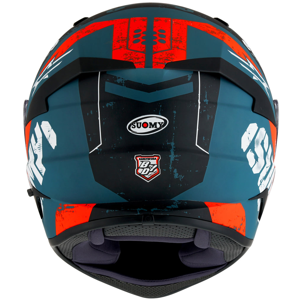 Suomy SPEEDSTAR Tactic Helmet [DISCONTINUED]