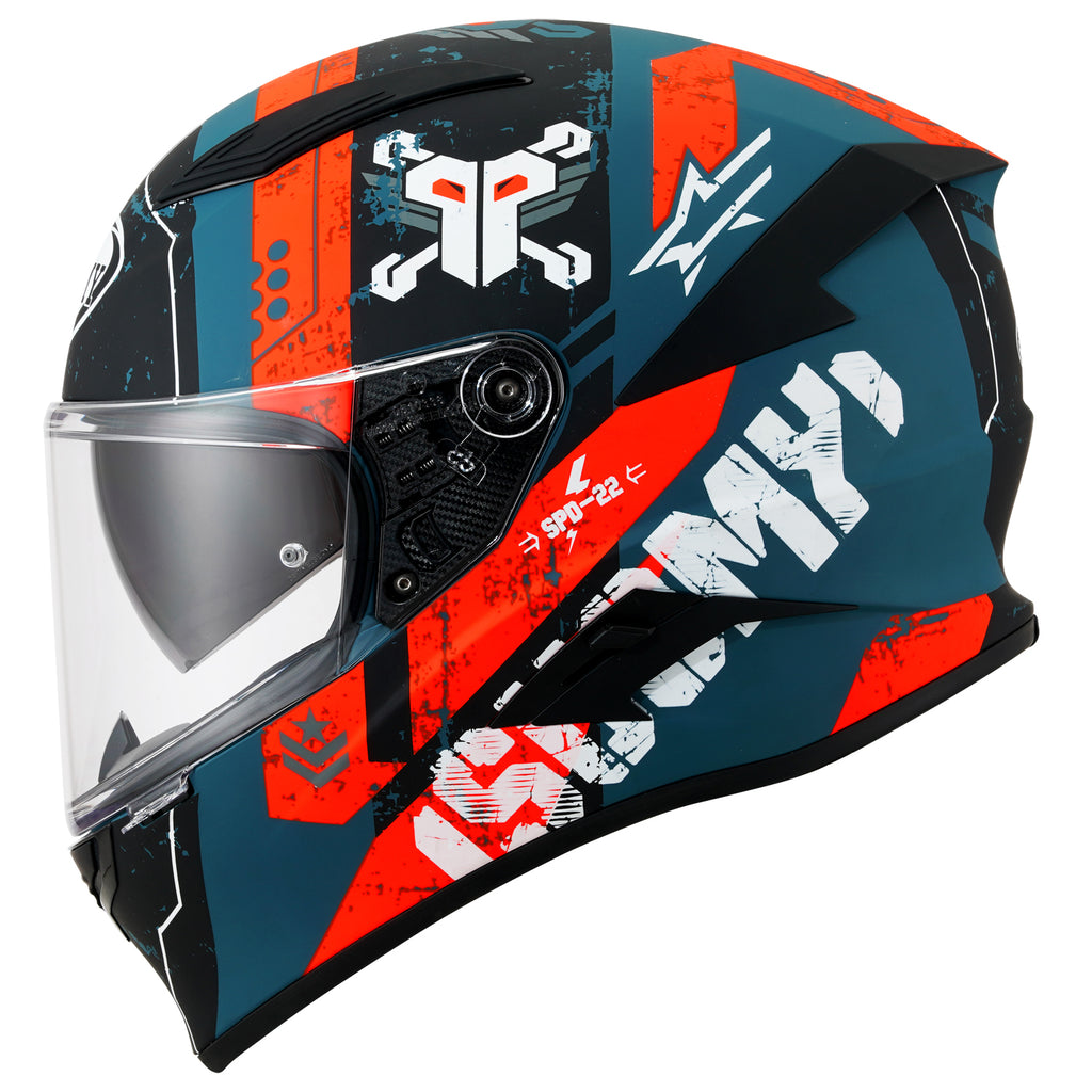 セキュリティ・セーフティ SUOMY SPEEDSTAR size/M セキュリティ・セーフティ SUOMY SPEEDSTAR size/M Suomy