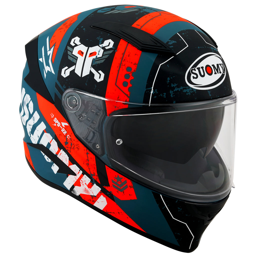 Suomy SPEEDSTAR Tactic Helmet [DISCONTINUED]